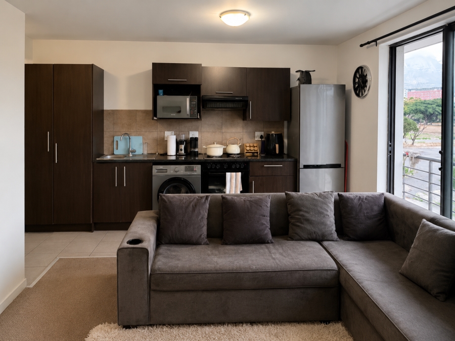 1 Bedroom Property for Sale in Cape Town City Centre Western Cape